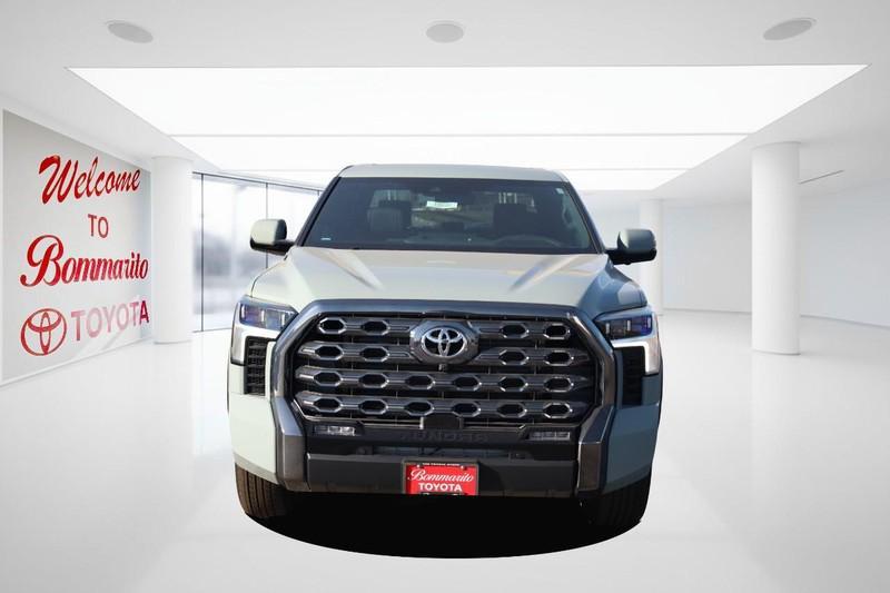 new 2026 Toyota Tundra Hybrid car, priced at $74,902