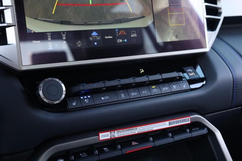 new 2026 Toyota Tundra Hybrid car, priced at $74,902