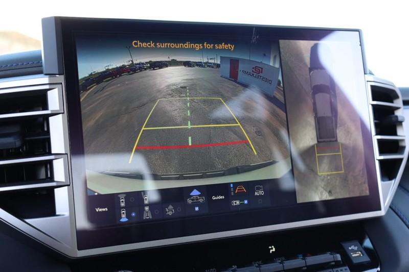 new 2026 Toyota Tundra Hybrid car, priced at $74,902