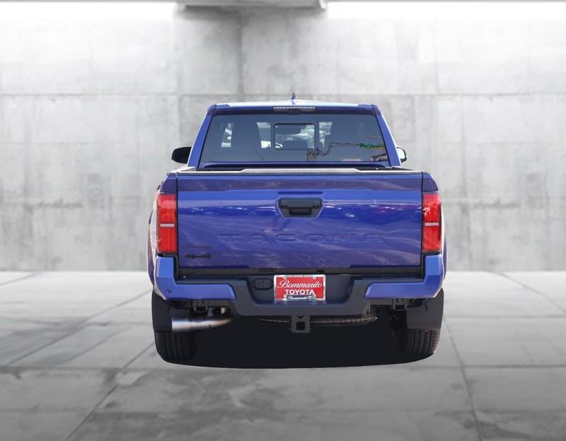 new 2025 Toyota Tacoma car, priced at $49,614