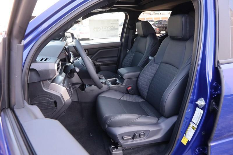 new 2025 Toyota Tacoma car, priced at $49,614