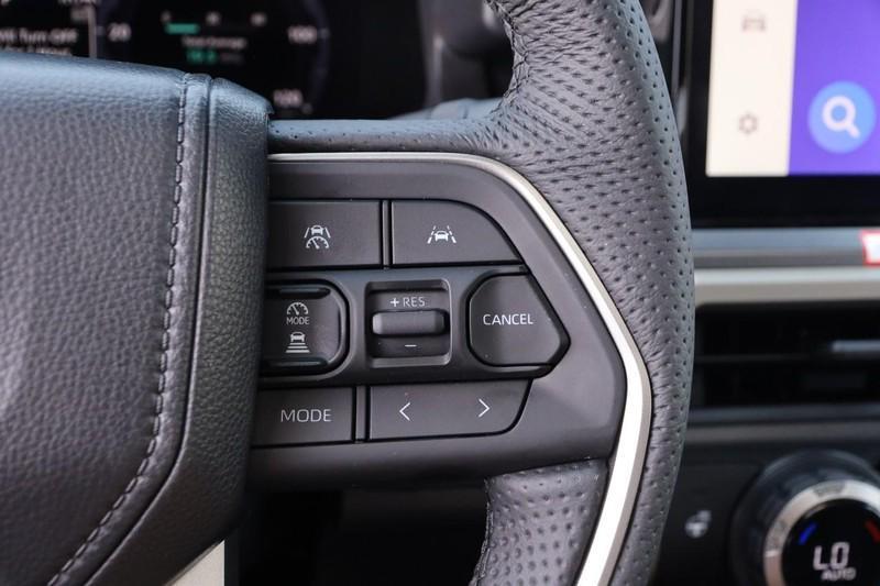 new 2025 Toyota Tacoma car, priced at $49,614