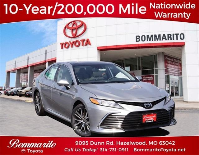 new 2024 Toyota Camry car, priced at $37,683