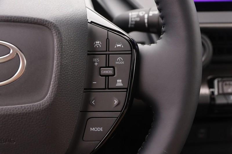 new 2025 Toyota Prius car, priced at $39,907