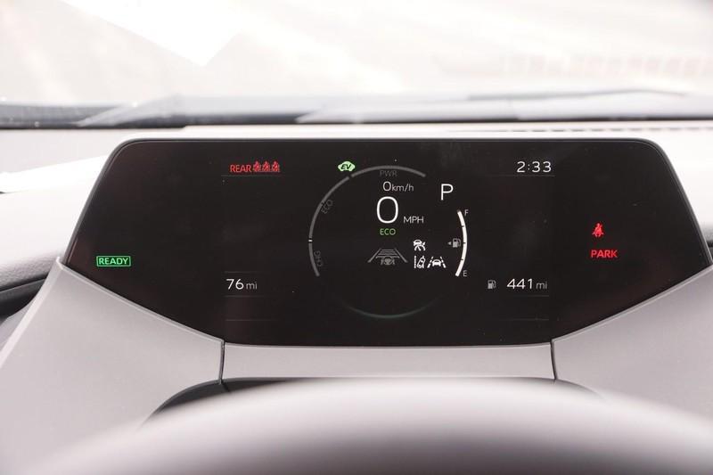 new 2025 Toyota Prius car, priced at $39,907