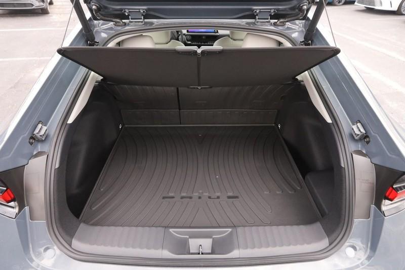 new 2025 Toyota Prius car, priced at $39,907