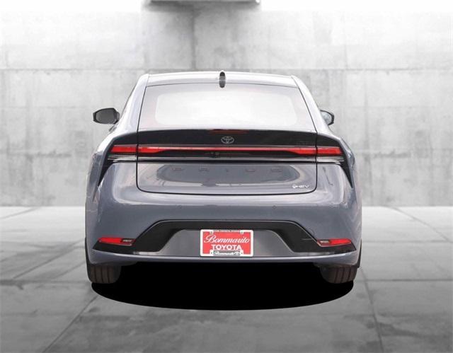 new 2025 Toyota Prius car, priced at $41,123