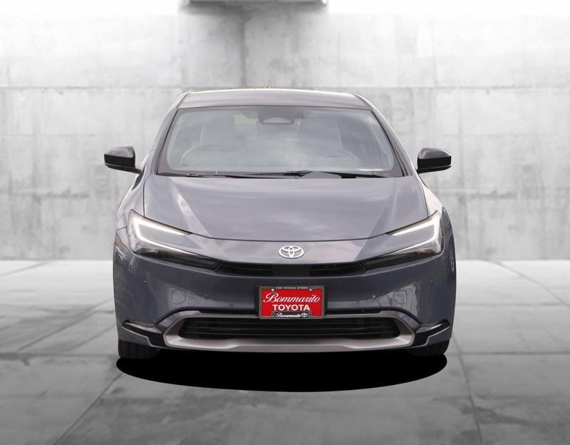 new 2025 Toyota Prius car, priced at $39,907