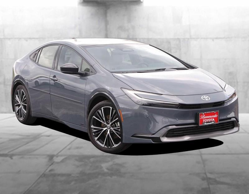 new 2025 Toyota Prius car, priced at $39,907