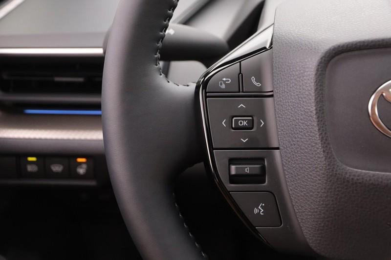 new 2025 Toyota Prius car, priced at $39,907
