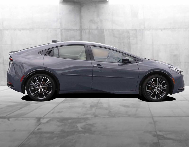 new 2025 Toyota Prius car, priced at $39,907