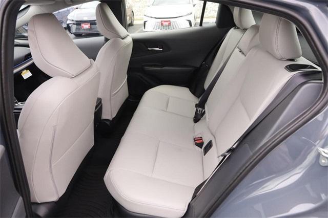 new 2025 Toyota Prius car, priced at $41,123