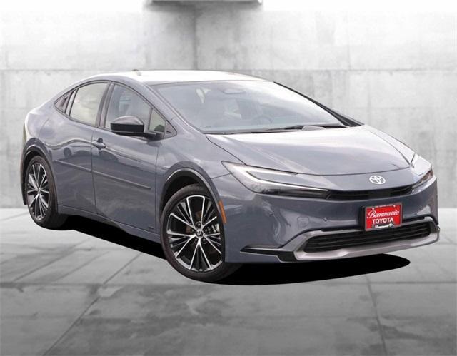 new 2025 Toyota Prius car, priced at $41,123
