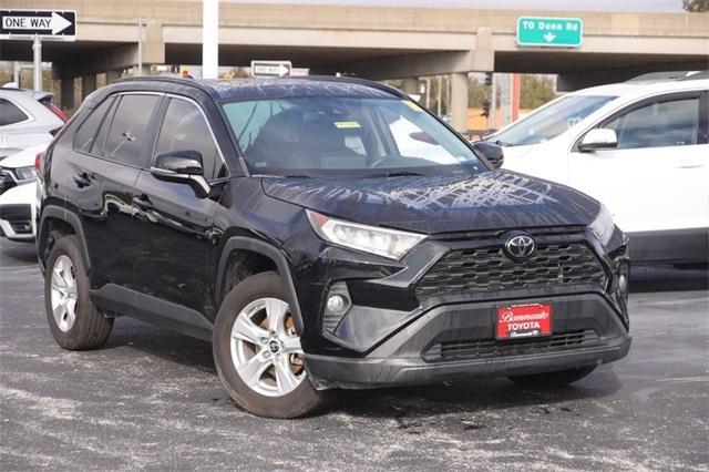 used 2019 Toyota RAV4 car, priced at $24,944