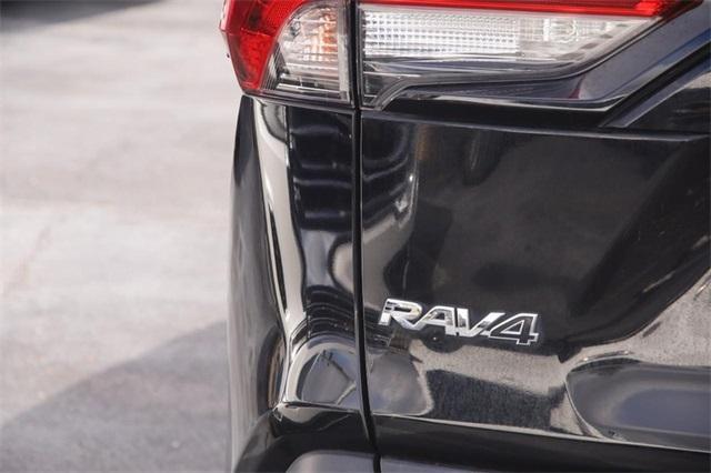 used 2019 Toyota RAV4 car, priced at $24,944