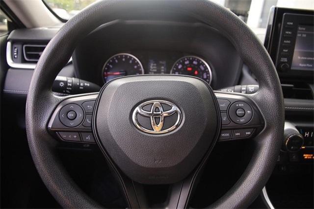 used 2019 Toyota RAV4 car, priced at $24,944