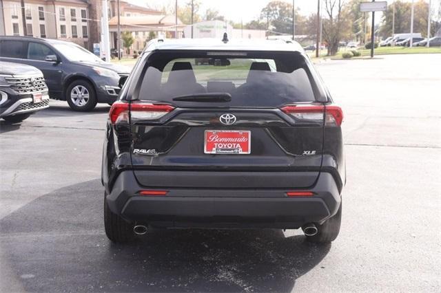 used 2019 Toyota RAV4 car, priced at $24,944