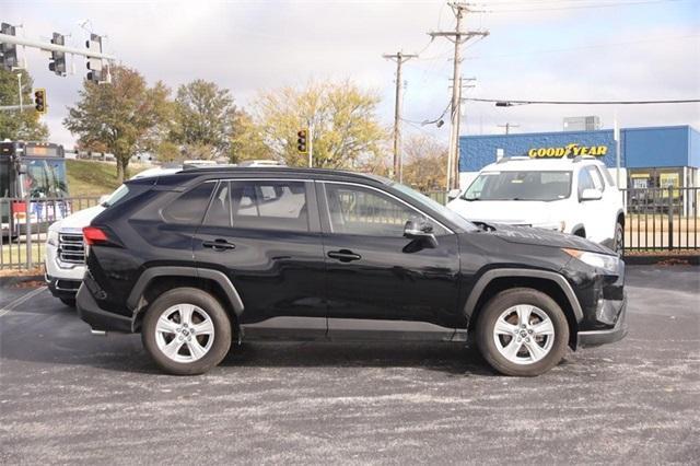 used 2019 Toyota RAV4 car, priced at $24,944