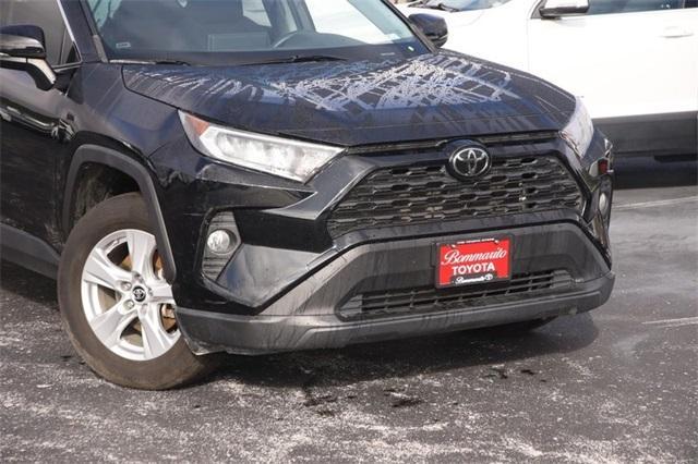 used 2019 Toyota RAV4 car, priced at $24,944