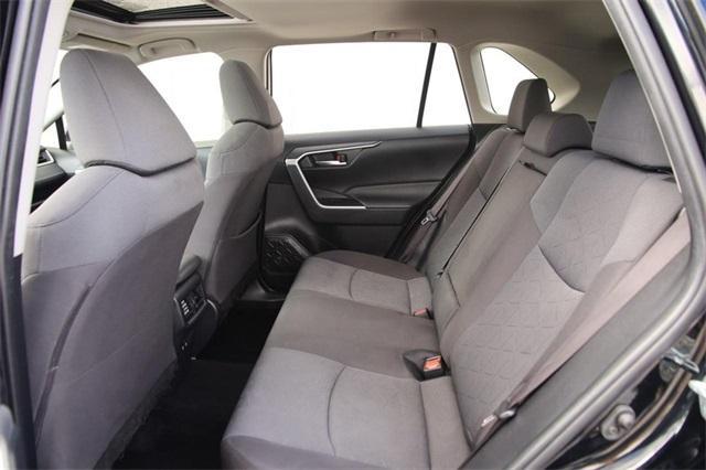 used 2019 Toyota RAV4 car, priced at $24,944