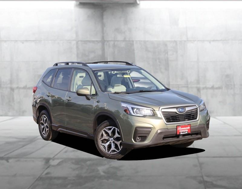 used 2019 Subaru Forester car, priced at $15,998
