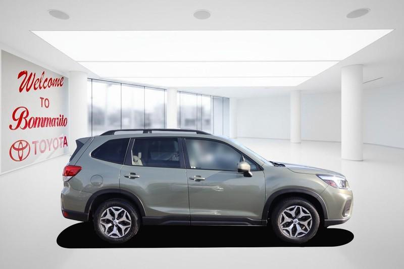 used 2019 Subaru Forester car, priced at $15,998