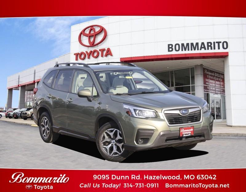 used 2019 Subaru Forester car, priced at $15,998