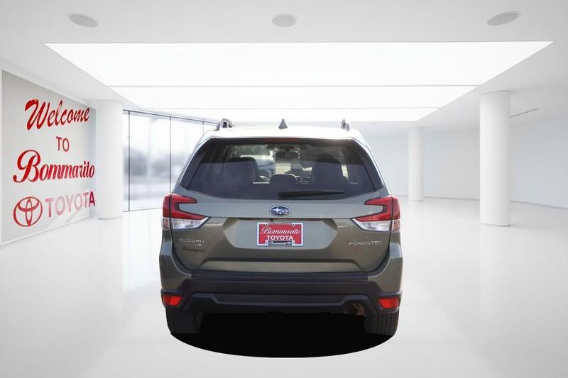 used 2019 Subaru Forester car, priced at $15,998
