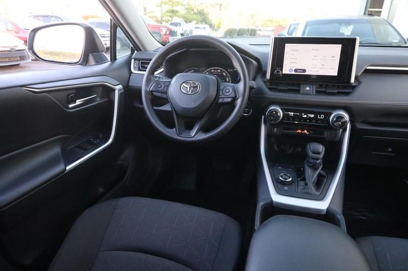 used 2025 Toyota RAV4 Hybrid car, priced at $33,514
