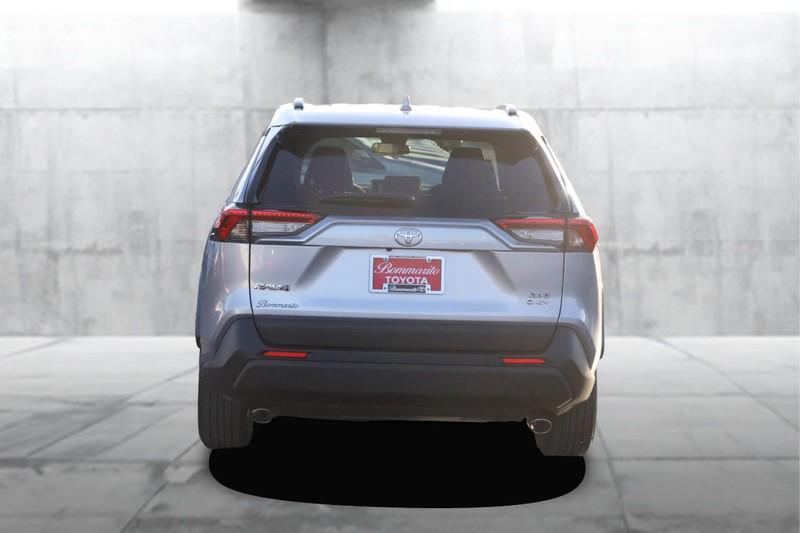 used 2025 Toyota RAV4 Hybrid car, priced at $33,514