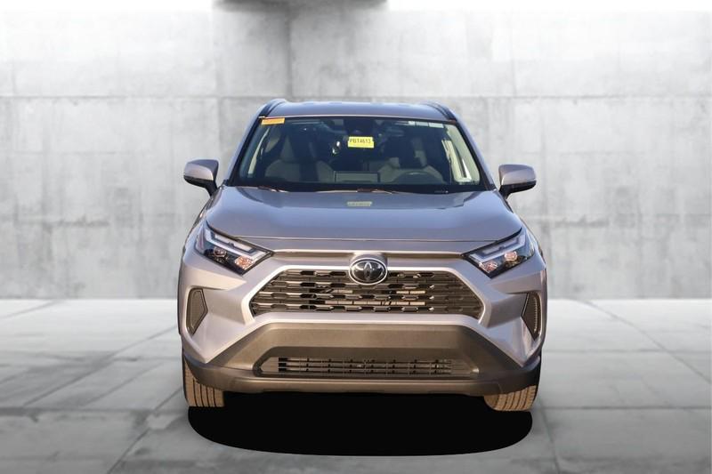 used 2025 Toyota RAV4 Hybrid car, priced at $33,514