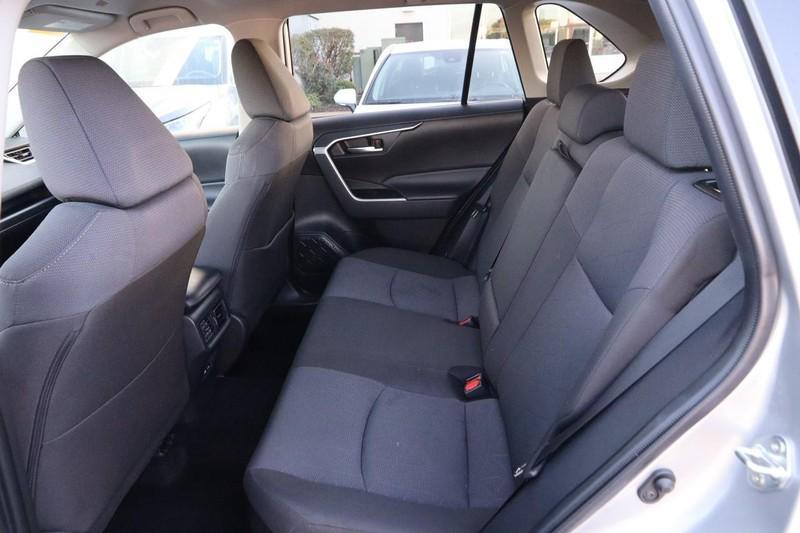 used 2025 Toyota RAV4 Hybrid car, priced at $33,514