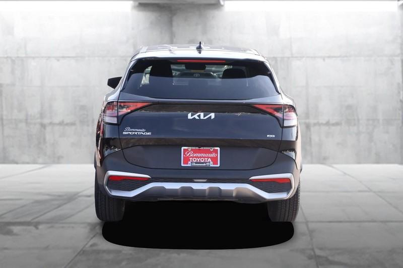 used 2024 Kia Sportage car, priced at $23,955
