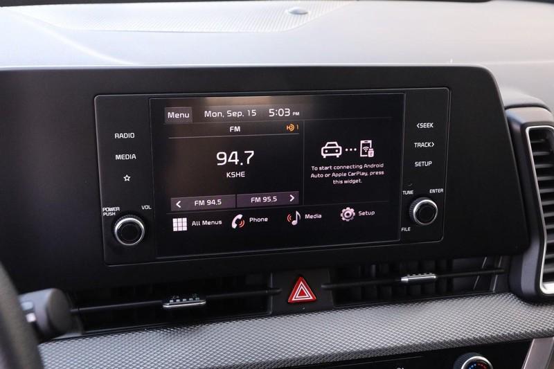 used 2024 Kia Sportage car, priced at $23,955