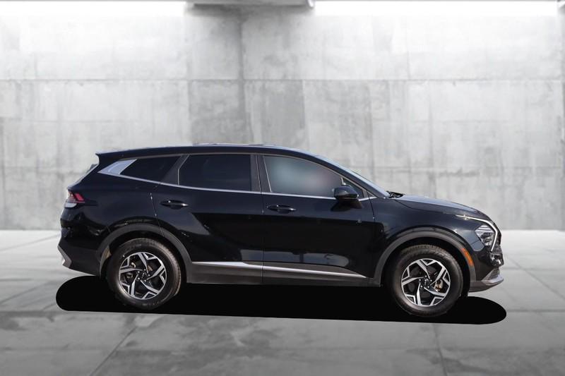 used 2024 Kia Sportage car, priced at $23,955