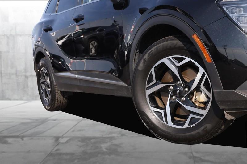 used 2024 Kia Sportage car, priced at $23,955