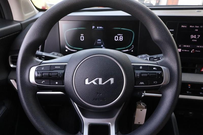 used 2024 Kia Sportage car, priced at $23,955