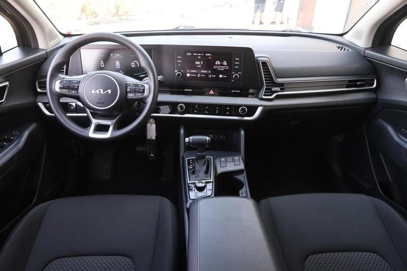 used 2024 Kia Sportage car, priced at $23,955