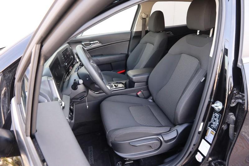 used 2024 Kia Sportage car, priced at $23,955