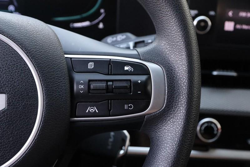 used 2024 Kia Sportage car, priced at $23,955