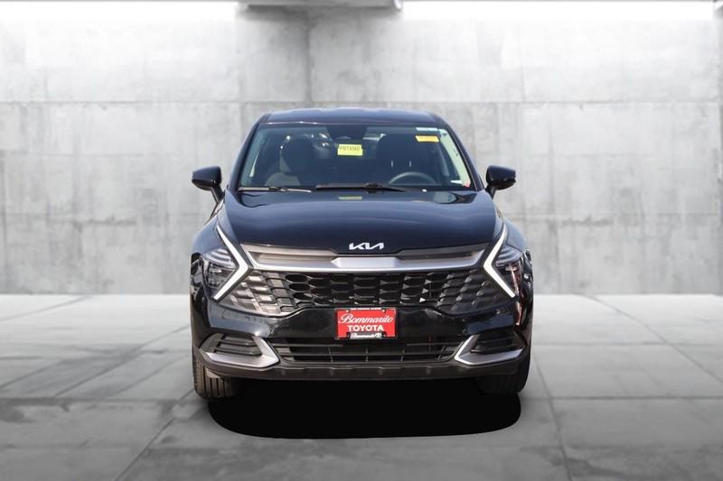 used 2024 Kia Sportage car, priced at $23,955