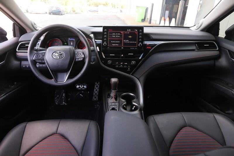 used 2024 Toyota Camry car, priced at $40,955