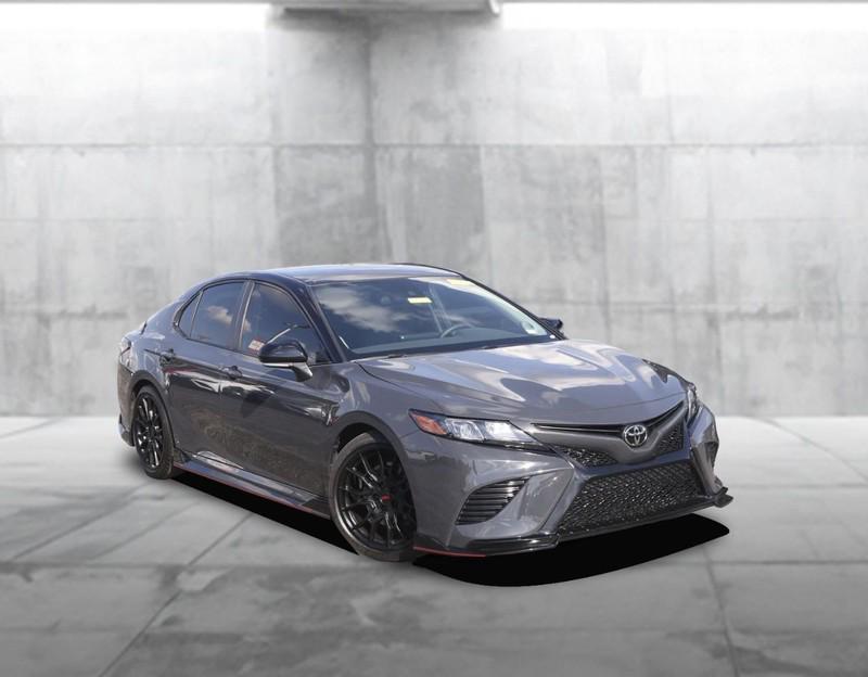 used 2024 Toyota Camry car, priced at $40,955