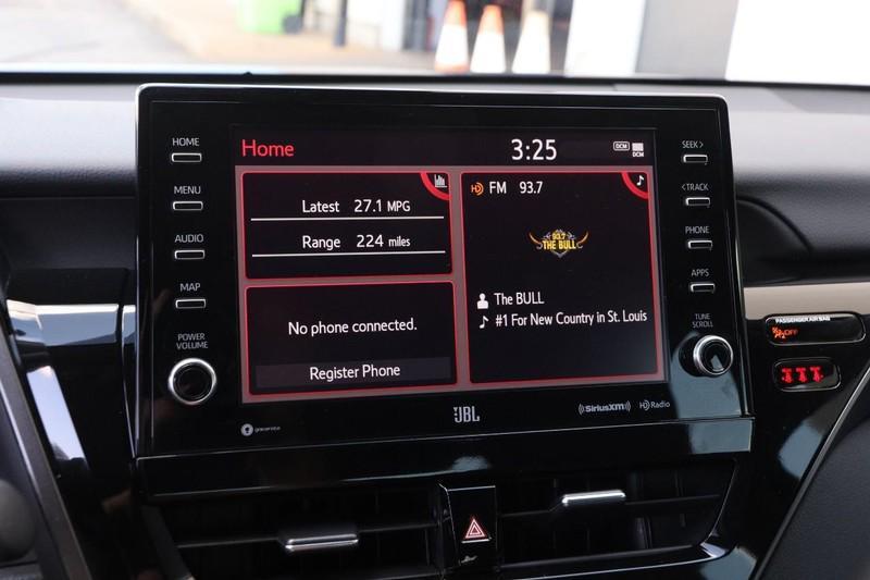 used 2024 Toyota Camry car, priced at $40,955