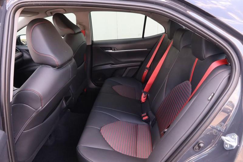 used 2024 Toyota Camry car, priced at $40,955