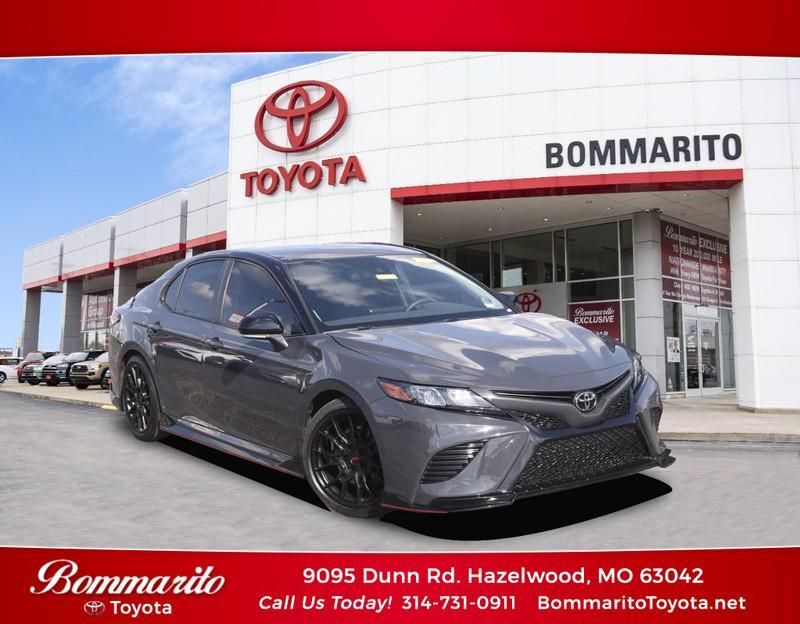 used 2024 Toyota Camry car, priced at $40,955
