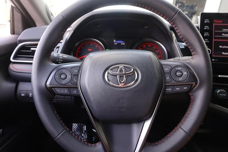 used 2024 Toyota Camry car, priced at $40,955