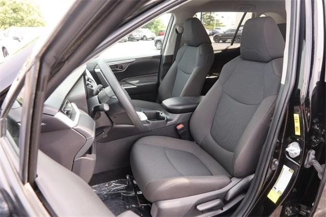 used 2024 Toyota RAV4 car, priced at $32,865