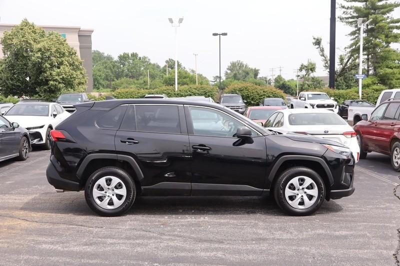 used 2024 Toyota RAV4 car, priced at $32,865