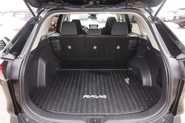 used 2024 Toyota RAV4 car, priced at $32,865